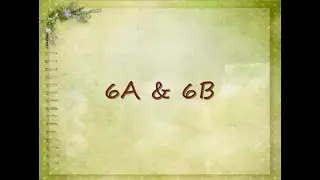6 класс. Лексика по теме 
