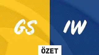 Galatasaray Espor (GS) vs fastPay Wildcats (IW) 3. Maç Özeti | 2022 ŞL Kış Mevsimi Finali