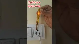 Wire Connect with 🔌🔌 Plug #electricalwire #electric #shorts
