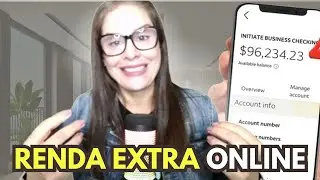 3 Sites pra Ganhar Dinheiro Online Ainda em 2024 e Começar 2025 Trabalhando em Casa