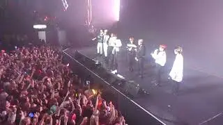 ATEEZ в Москве / Разговорная часть + 