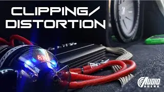 Distortion aka Clipping