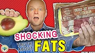 The Shocking TRUTH About Fats