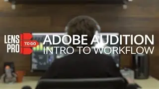 Introduction to Adobe Audition | Audition Tutorial