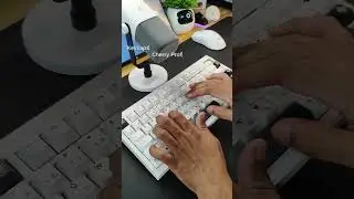 ASMR DO CIDOO V75 PLUS #setupgamer
