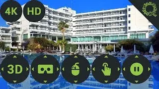 3D Hotel Grecian Bay. Cyprus, Ayia Napa - Project 360Q