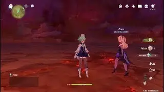 Genshin impact No Audio