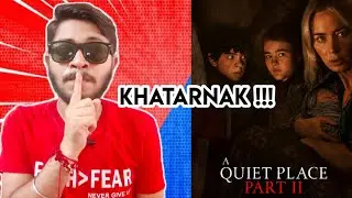 A Quite Place 2 | Full Movie Review | A Quite Place 2 Full Movie hindi Dubbed |