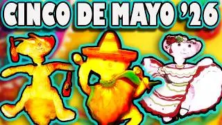 BEAR (ALPHA) - CINCO DE MAYO 2026 SHOWCASE + OVERVIEW / ALL NEW SKINS AND REMAKES.