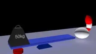 Ball and Tail Animation [3DS MAX]