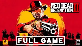 RED DEAD REDEMPTION 2- Gameplay Walkthrough Part 1 FULL GAME  PS5 - No Commentary