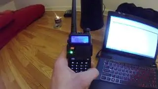 What is wrong with my Baofeng UV-5R Radio?