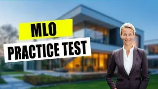 MLO Practice Test Questions and Answers 2024 Preparation - Can You Pass MLO Exam?