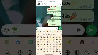 Nome dos inscritos