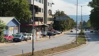 Apple iPhone 8 Plus 4K Sample Video