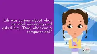 Grade 1 - IT for Kids|Lesson 1.2: What Can A Computer Do|1 ශ්‍රේණිය - පාඩම 1.2: පරිගණකයකට කළ හැකි දේ