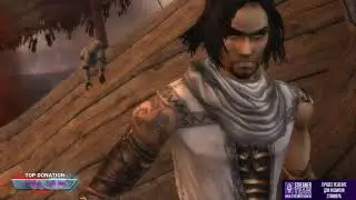 Прохождение Prince of Persia: The Two Thrones - Часть 1