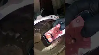 Дифектовка деталей после разбора трансмиссии. Видео отчёт для клиента. Ремонт сцепления.