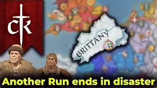 A Norse Lord in France | fourth attempt | Leon Start | Crusader Kings 3
