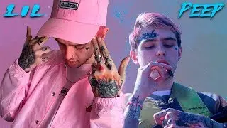 LIL PEEP умер.Моя реакция на то что Lil Peep Умер.