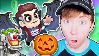JETPACK JOYRIDE - HALLOWEEN 2024