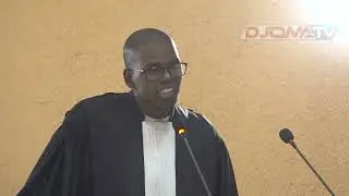 ✅ Le Procureur incapable de prouver la culpabilité de Oyé Guilavogui?