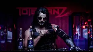 CYBERPUNK 2077 ► ATMOSPHERE MUSIC