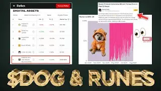 $DOG and Runes Season is Upon Us 🟧