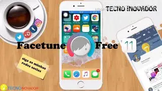 COMO BAIXAR FACETUNE 2 IOS 11 APP VALLEY #tecno inovador
