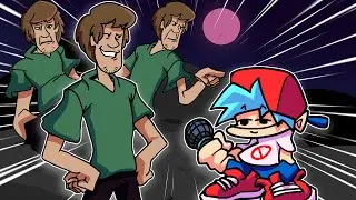 Thunderstorm but Shaggy Credule sings it [FNF]