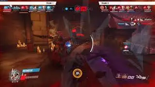 Why does our Roadhog hate me?