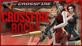Crossfire Rocks (MALUPITERS)