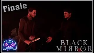Black Mirror (Xbox Series X) (Xclusive Indie Playthrough - Finale) The Gordon Family Curse