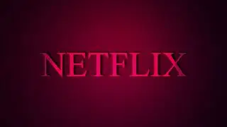 Netflix Title Animation