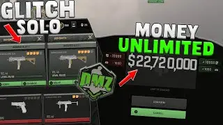 ALL WORKING SOLO GLITCHES IN DMZ AFTER PATCH! MONEY GLITCH, LOCKED DOOR BYPASS GLITCH AND MORE!