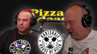 PIZZA PODCAST #23  Mark Vecchiarello of Hartsdale House of Pizza