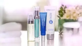 RENU Aadvanced Anti-Aging - Öregedésgátló bőrápoló rendszer