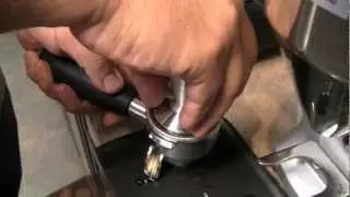 How to Properly Pull Espresso Shots and Tamp