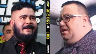 JOKER vs SZUBI SZUBS ⚡️ RN5 ELIMKI
