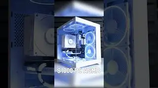 EPIC $1000 PC ASMR 🔥🔊