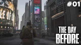 The Day Before | #01 | PROBANDO EL PARCHE  1.0.2 | Gameplay Español