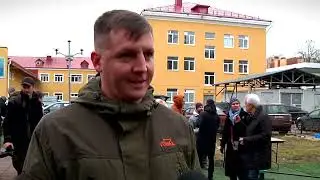 В Твери заработала новая профессиональная воркаут площадка