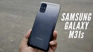 Samsung Galaxy M31s Review - Smoother not Faster !
