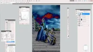 #02. COLOR GRADING TUTORIAL FOR WEDDING PHOTOGRAPHY