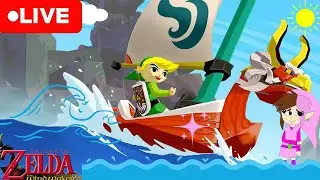 The Forsaken Fortress! The Legend of Zelda: Wind Waker #2