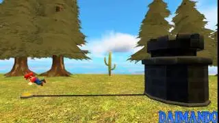 Gmod Castle Calamity Collab 4 Entry 2: A test of the Dynamic Camera