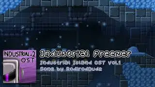 Industrial Freezer - Industrial island Vol.1