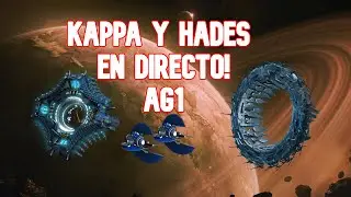 KAPPA Y HADES EN DIRECTO DAKRORBIT 2024 AG1!