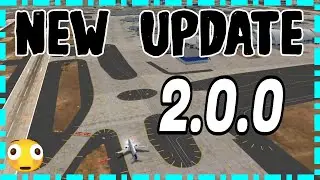 Major rework 2.0.0 Update in Real Flight Simulator