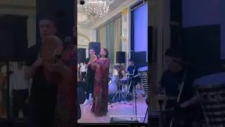 Фарахноз Ш. арусак дар махфили бахт❤️ 